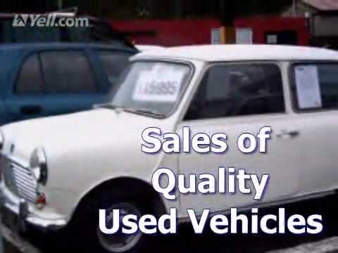 LAVERNOCK ROAD SERVICE STATION