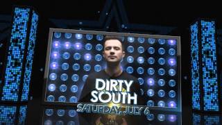 July 4th Weekend William Afrojack Above  Beyond and more