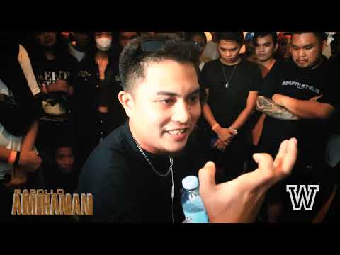 RAPOLLO: Amihanan (2022)  | Mistah Lefty vs Yoex