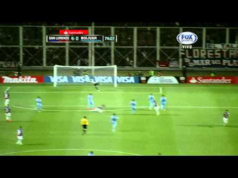 ¡Golazo de Buffarini!