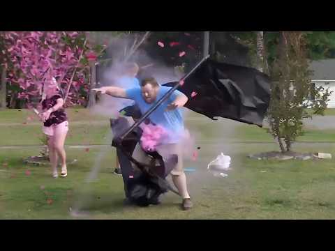 The Worst Gender Reveal Mistakes 👶 Funniest Family Moments