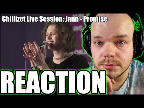 Chillizet Live Session: Jann - Promise ( Rekacja )