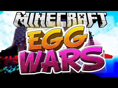 Minecraft: Egg Wars - UN NUDO CONTRO TUTTI - #8