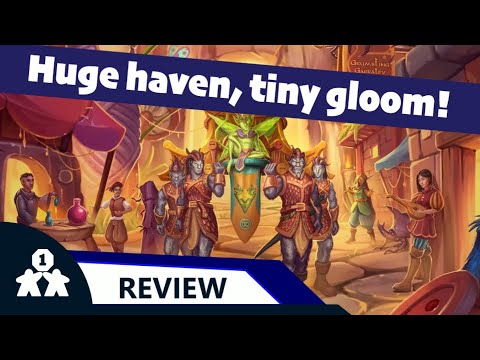 Gloomhaven: Buttons & Bugs review