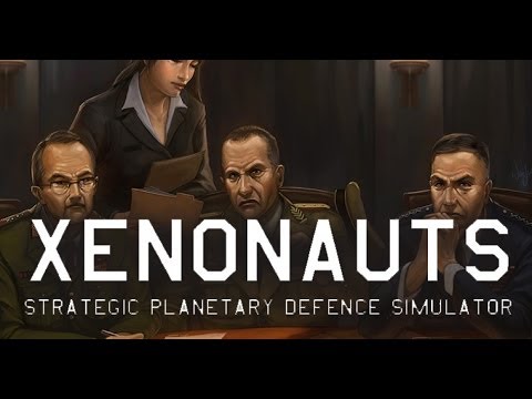 Xenonauts Campaign Stream 17/01/16  -  Introductions