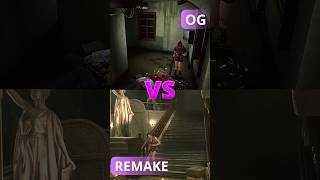 Claire Redfield – That Danger Waddle Tho 😂 | Resident Evil 2 OG vs Remake Comparison