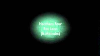 Heathens Bow (ft. RAS LEON & MALCOLM) - BANTUSTAN CORPORATION