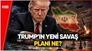 Namlunun Ucundaki İran: Trump ve Netanyahu Ne Planlıyor?