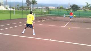federacion ecuatoguineana de tenis