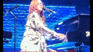 Tori Amos - Floating City (Live in Oakland, 07.21.2014)