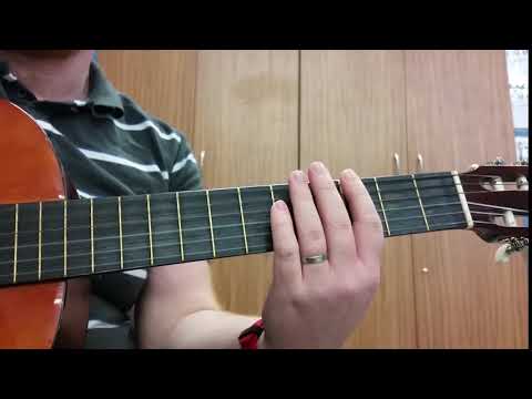 Intro Bassline of Uptown Funk (Drop D Tuning)