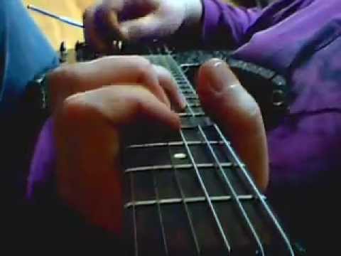 Bette Midler - Beast of Burden - guitar cover video thumbnail