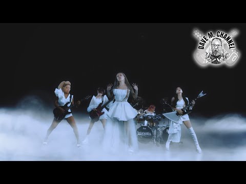 LOVEBITES - The Castaway - English lyrics - Dave M