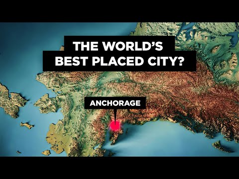 Why Anchorage Might Be The Most Geopolitically Important City For America