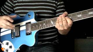 Video thumbnail for Italia Guitars - TEST Maranello Speedster by accordoTV