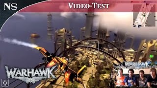 Vidéo Warhawk