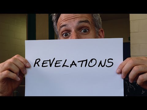 Je ne vous ai pas tout dit !