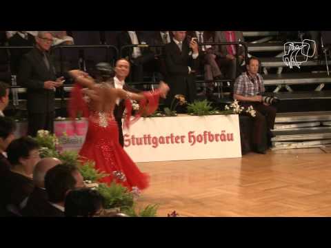WDSF PD Super Grand Prix: Guerra - Benincasa, ITA