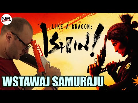 Like a Dragon - Ishin! - Recenzja - (polskie napisy / english subtitles)