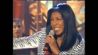 Livin&#39; For Love- Natalie Cole