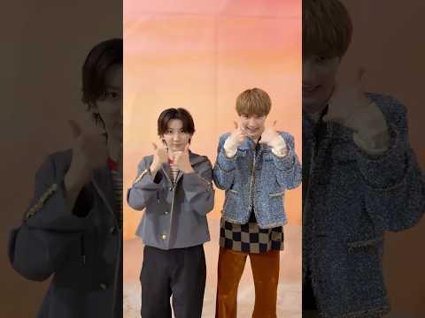 【#ジェシー & #京本大我】8th Single「Good Luck!」  #SixTONES_GoodLuck  #SixTONES_MILESixTONES #Shorts