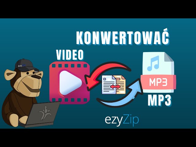 Jak konwertować pliki oga online za darmo