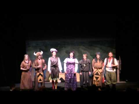 Livet är härligt ur Chalmersspexet