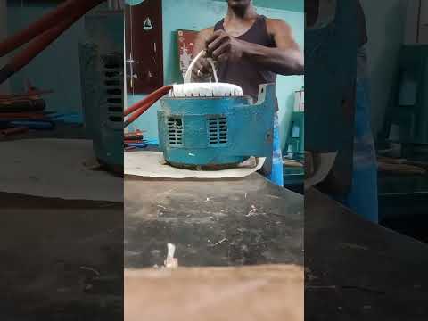 Ac Motor Winding Services