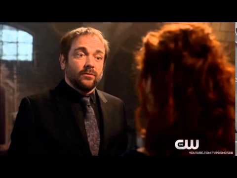 SUPERNATURAL 10x15 - THE THINGS THEY CARRIED