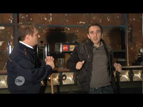 Elie Semoun au bout du rouleau