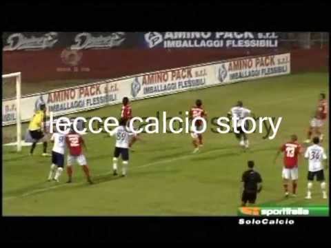 Piacenza-LECCE 3-2 - 29/08/2009 - Campionato Serie B 2009/'10 - 2.a giornata di andata