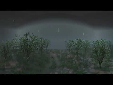 3d Vr intro game - Overload 