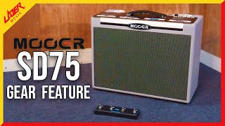 Video thumbnail for Mooer SD75 Gear Feature || A modelling amp with endless tone capabilities 🌟 by Lazer Music