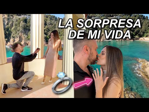 Mi PEDIDA de MATRIMONIO💍 ¡ME CASO! Storytime + Vlog | Bstyle