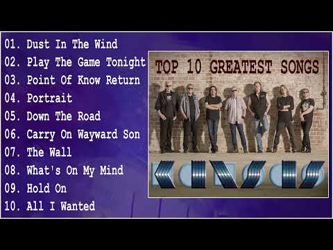 K.A.N.S.A.S Greatest Hits Full Album 2022💚 - The Best Of K A N S A S 2022💚