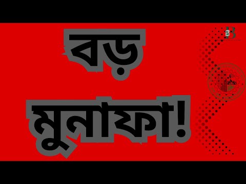 শেয়ারবাজারে বুম! এই শেয়ারগুলো দিচ্ছে বড় মুনাফার আভাস