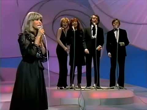 Lena Valaitis - Johnny Blue (Eurovision Song Contest 1981, GERMANY)