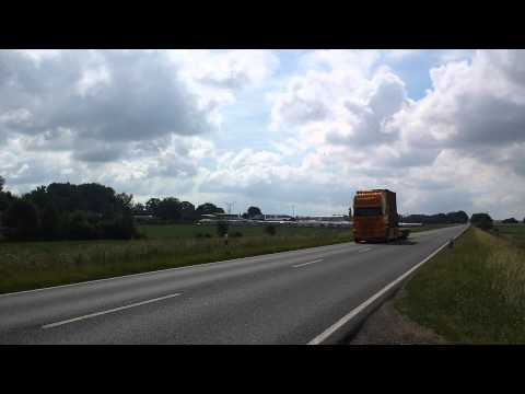 Scania R620 V8 "Axel Ullrich"