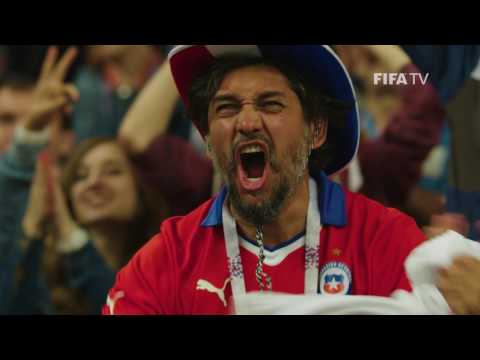 The Final: Chile v Germany - Promo - FIFA Confederations Cup 2017