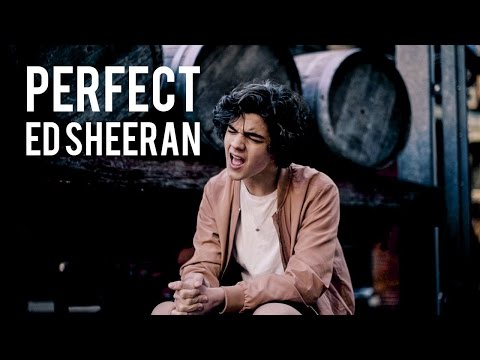 Perfect - Ed Sheeran (Cover by Alexander Stewart)