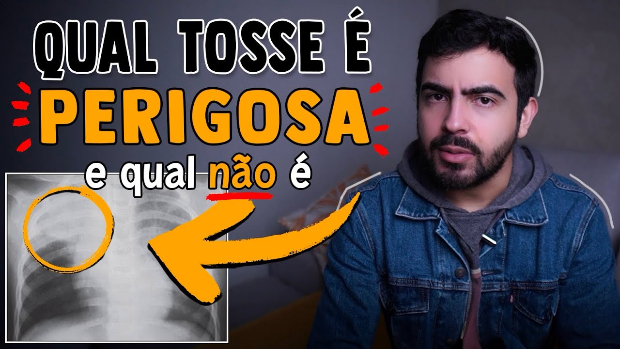 TOSSE PERIGOSA: COMO MELHORAR e o que CAUSA?