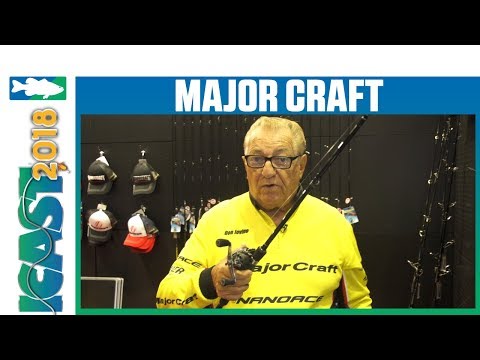 Lanseta Major Craft MS-1 MSC-WJ731MH 2.21m 10.5-28g Fast