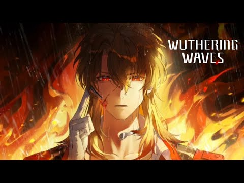 LuukHerssen's Past Memory Fragment | Wutheringwaves3.1 | (cutscene)