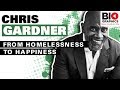 Chris Gardner From Homelessness To Happiness