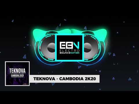 Teknova - Cambodia 2K20 (Melbourne Bounce Mix)
