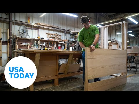 Revealed: The community built on made-in-America furniture