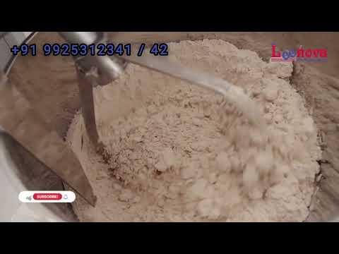 Dough Flour Kneading Machine