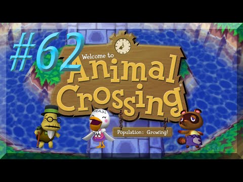 Animal Crossing Population Growing w/ NERDIAQ Ep.62 - I Can't Catch Bees