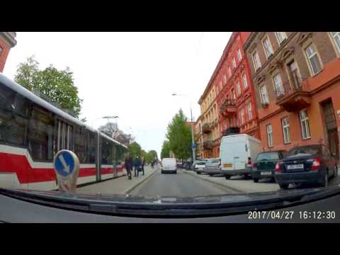 (36x) Brno from the car (Czech Republic)