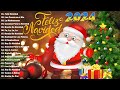 Feliz Navidad 2024 Música De Navidad En Español Mejores Exitos Villancicos Navideños Mary Christm